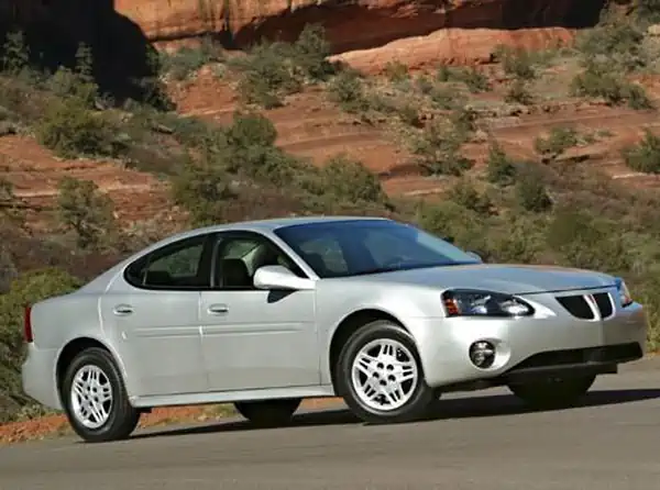 Descargar Manual de Propietario PONTIAC Grand Prix 2004