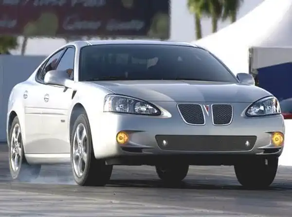 Descargar Manual de Propietario PONTIAC Grand Prix 2006