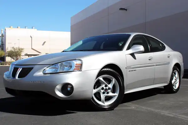 Descargar Manual de Propietario PONTIAC Grand Prix 2007