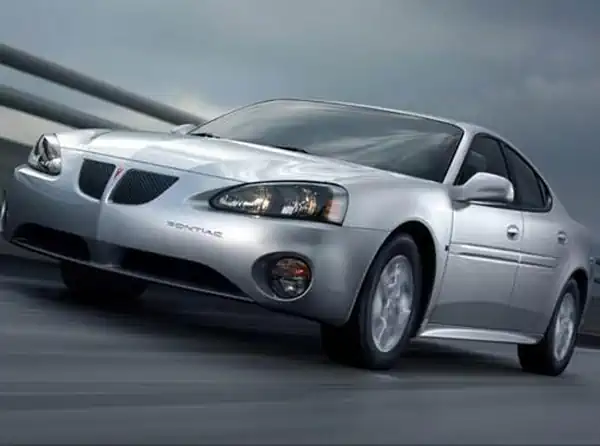 Descargar Manual de Propietario PONTIAC Grand Prix 2008