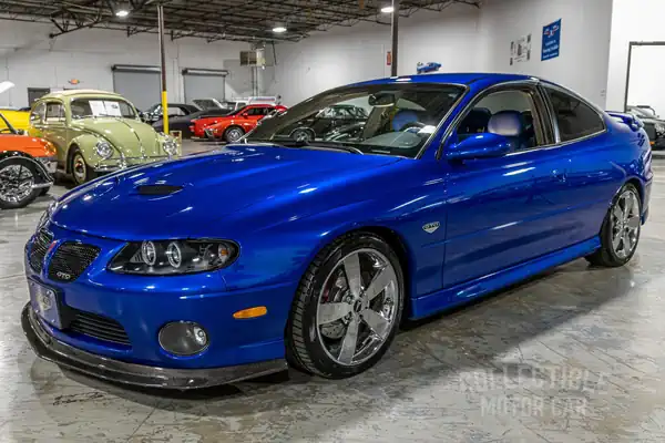 Descargar Manual de Propietario PONTIAC Gto 2005