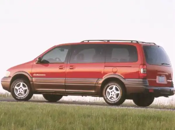 Descargar Manual de Propietario PONTIAC Montana 1999