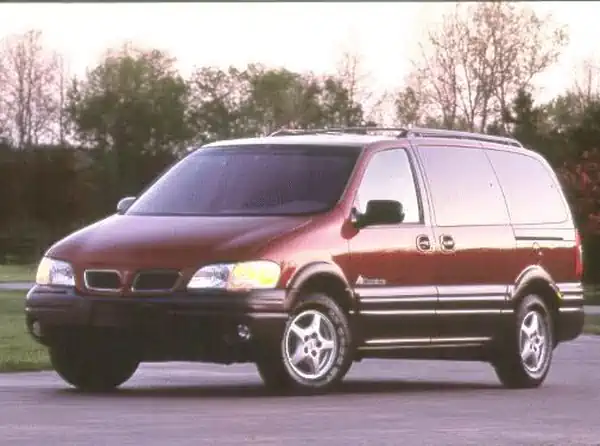 Descargar Manual de Propietario PONTIAC Montana 2000