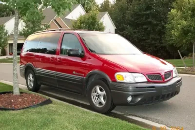 Descargar Manual de Propietario PONTIAC Montana 2001