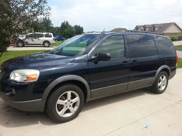 Descargar Manual de Propietario PONTIAC Montana 2005