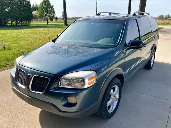 Descargar Manual de Propietario PONTIAC Montana Sv6 2006