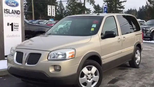 Descargar Manual de Propietario PONTIAC Montana Sv6 2007