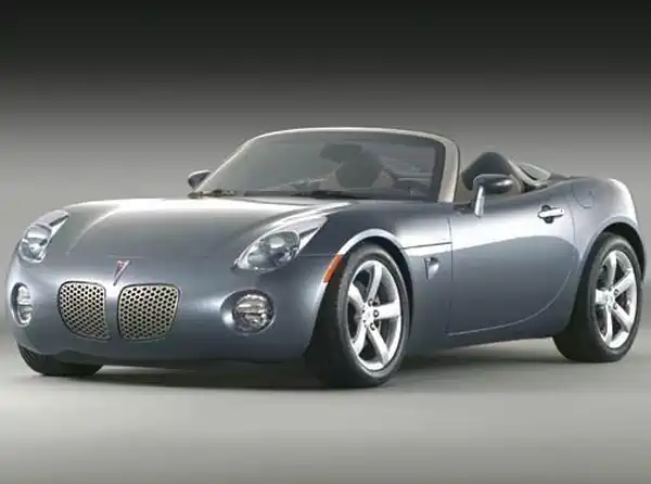 Descargar Manual de Propietario PONTIAC Solstice 2006