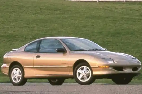 Descargar Manual de Propietario PONTIAC Sunfire 1999