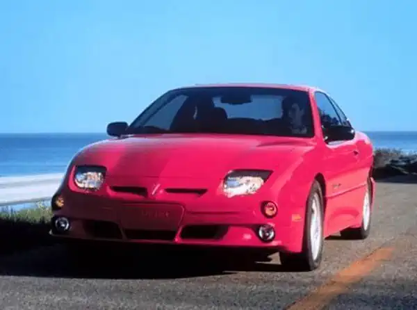 Descargar Manual de Propietario PONTIAC Sunfire 2001