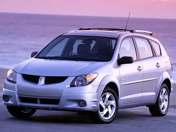 Descargar Manual de Propietario PONTIAC Vibe 2004