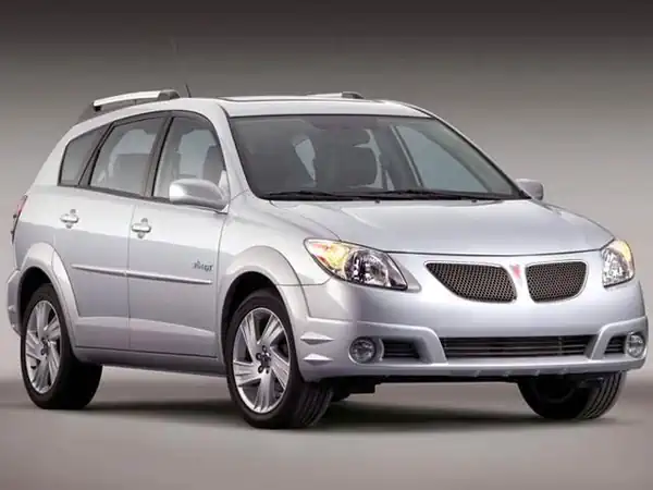 Descargar Manual de Propietario PONTIAC Vibe 2005