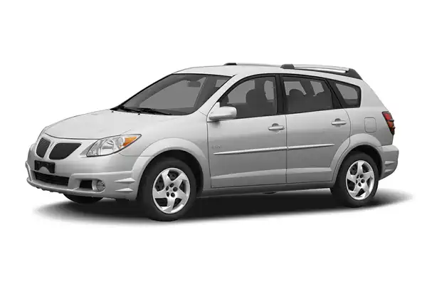 Descargar Manual de Propietario PONTIAC Vibe 2006