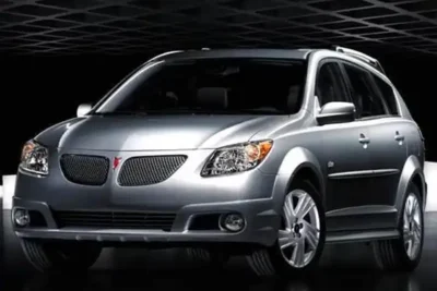 Descargar Manual de Propietario PONTIAC Vibe 2007