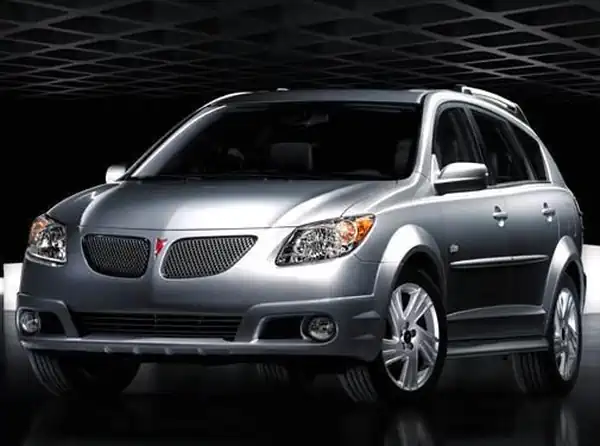 Descargar Manual de Propietario PONTIAC Vibe 2007