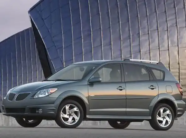 Descargar Manual de Propietario PONTIAC Vibe 2008