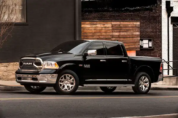 Descargar Manual de Propietario RAM 1500 2016