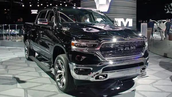 Descargar Manual de Propietario RAM 1500 2019