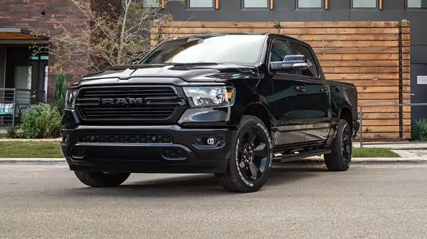 Descargar Manual de Propietario RAM 1500 2021