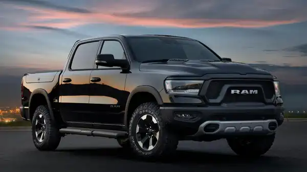 Descargar Manual de Propietario RAM 1500 2022