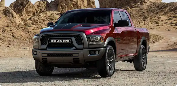 Descargar Manual de Propietario RAM 1500 Classic 2021