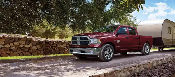 Descargar Manual de Propietario RAM 1500 Classic 2023