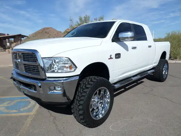 Descargar Manual de Propietario RAM 2500 2011