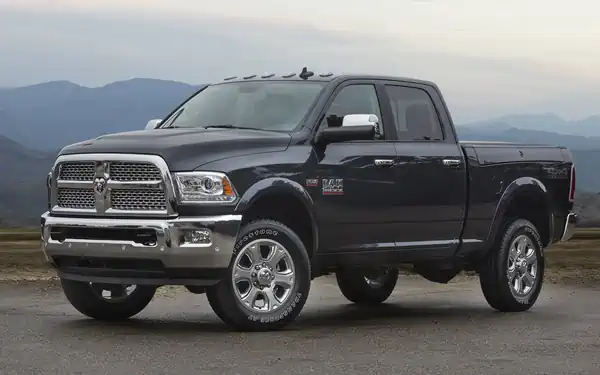 Descargar Manual de Propietario RAM 2500 2017