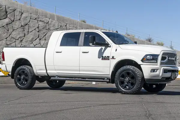 Descargar Manual de Propietario RAM 2500 2018