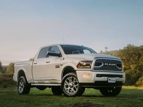 Descargar Manual de Propietario RAM 2500 2019