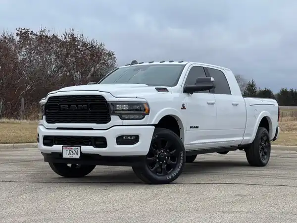 Descargar Manual de Propietario RAM 2500 2022