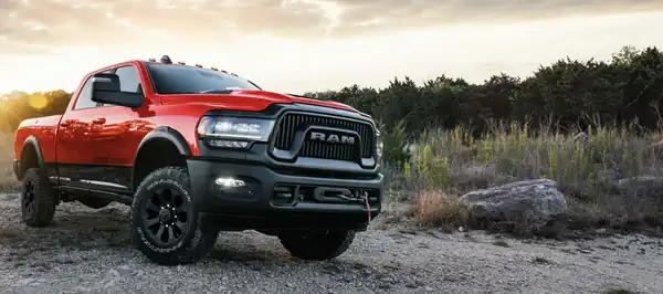 Descargar Manual de Propietario RAM 2500 2024