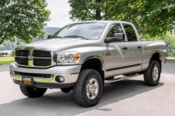 Descargar Manual de Propietario RAM 2500 Diesel 2007
