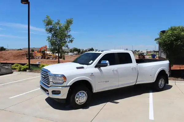 Descargar Manual de Propietario RAM 3500 2020