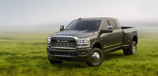 Descargar Manual de Propietario RAM 3500 2023