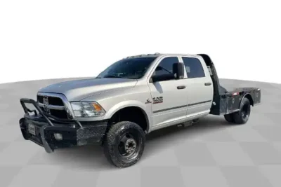 Descargar Manual de Propietario RAM 3500 Chassis Cab 2018