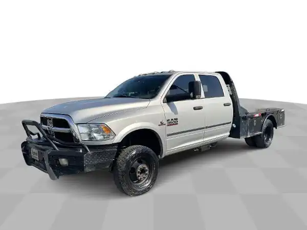 Descargar Manual de Propietario RAM 3500 Chassis Cab 2018