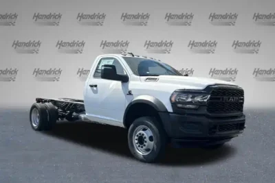 Descargar Manual de Propietario RAM 4500 Chassis Cab 2019