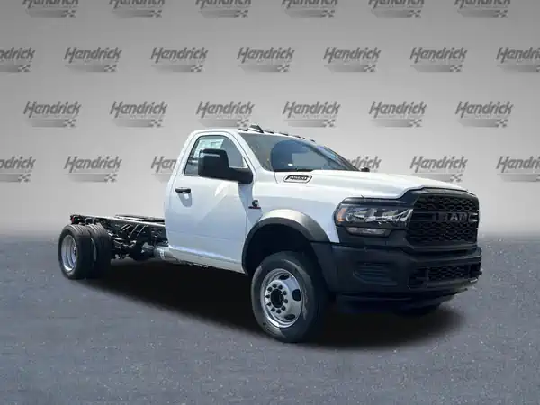 Descargar Manual de Propietario RAM 4500 Chassis Cab 2019