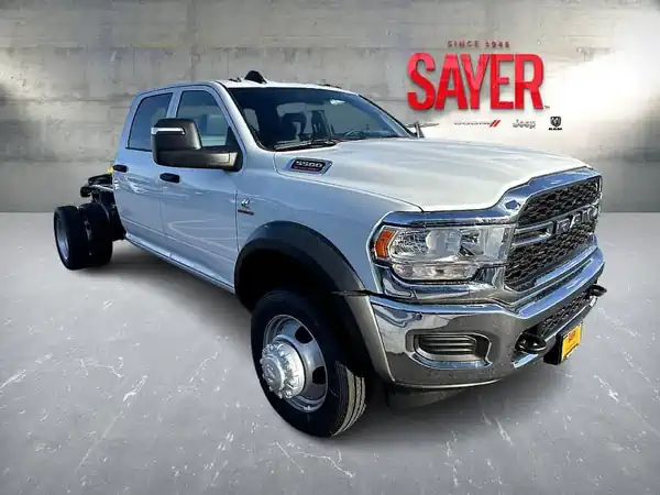 Descargar Manual de Propietario RAM 5500 Chassis Cab 2020