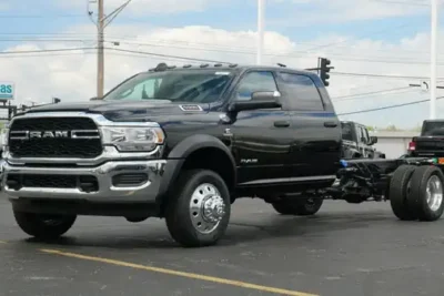 Descargar Manual de Propietario RAM 5500 Chassis Cab 2021