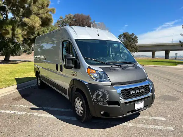 Descargar Manual de Propietario RAM ProMaster 2015