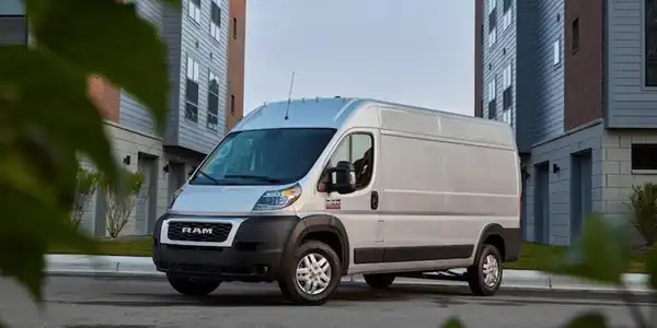 Descargar Manual de Propietario RAM ProMaster 2022