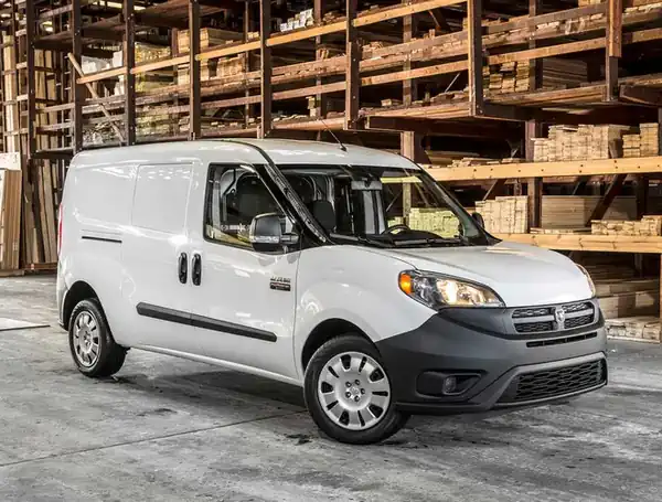 Descargar Manual de Propietario RAM ProMaster City 2015