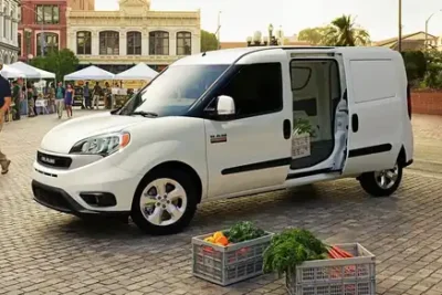 Descargar Manual de Propietario RAM ProMaster City 2019
