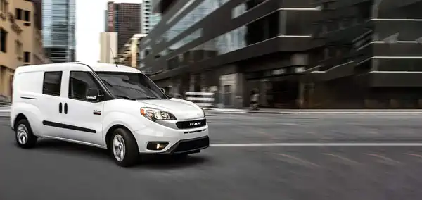 Descargar Manual de Propietario RAM ProMaster City 2022