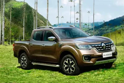 Descargar Manual de Propietario RENAULT Alaskan 2017