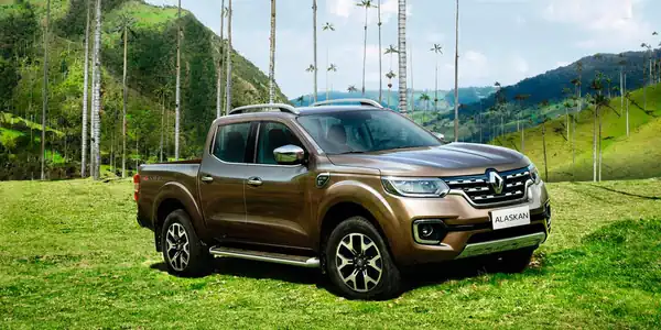 Descargar Manual de Propietario RENAULT Alaskan 2017