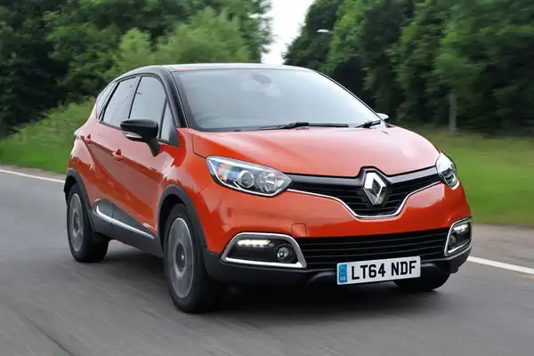 Descargar Manual de Propietario RENAULT Captur 2014