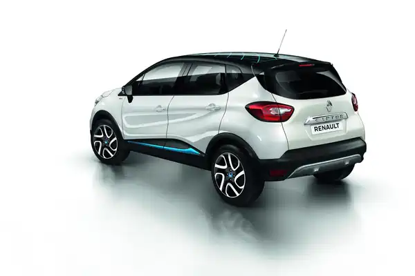 Descargar Manual de Propietario RENAULT Captur 2016